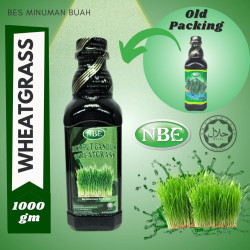 RUMPUT GANDUM / WHEATGRASS...