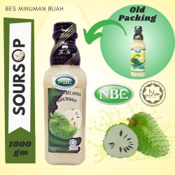 SOURSOP (NBE) - BES MINUMAN...