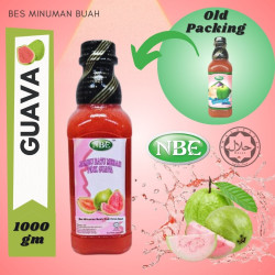 GUAVA (NBE) - BES MINUMAN...