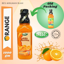 OREN / ORANGE (NBE) - BES...