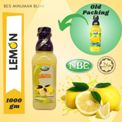 LEMON (NBE) - BES MINUMAN...