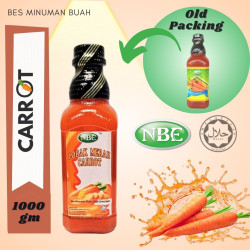 LOBAK MERAH / CARROT (NBE)...