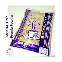 Mocha 3 In 1 - Instant...