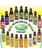 BES MINUMAN BUAH / FRUIT DRINK BASE / 浓缩水果饮料